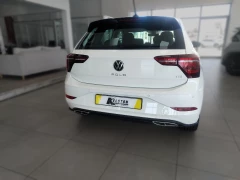 2025 Volkswagen Polo 1.0 Tsi 85kw R-line Dsg