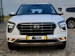 2021 Hyundai Creta 15 Executive Ivt