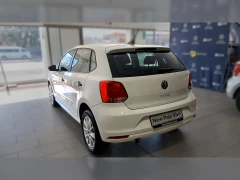 VOLKSWAGEN POLO VIVO 1.4 55KW