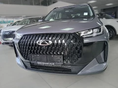 CHERY TIGGO 7 DARK EDITION