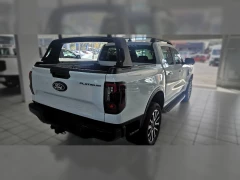FORD RANGER DOUBLE CAB 3.0L V6 PLATINUM 4WD 10AT