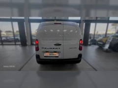 PEUGEOT COM PARTNER 16L P-VAN LWD