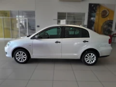 2017 Volkswagen Polo Vivo Sedan 1.4 Conceptline