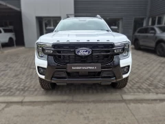 FORD RANGER DOUBLE CAB 3.0L V6 WILDTRAK 4X4 10AT