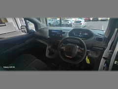 PEUGEOT COM PARTNER 16L P-VAN LWD