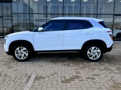 2021 Hyundai Creta 15 Executive Ivt