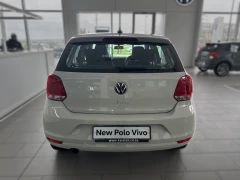 VOLKSWAGEN POLO VIVO 1.4 55KW
