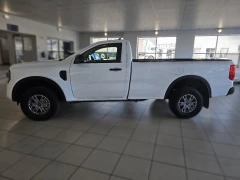 2025 Ford 2.0l Turbo Single Cab Xl 4x2 Hr 6mt