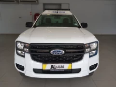 2025 Ford Ranger Single Cab 20 Turbo Xl 4x2 Hr 6mt