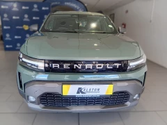 2025 Renault Duster 1.3 Turbo Zen Edc 4x2 (ag)