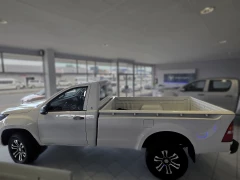 FOTON G7 SINGLE CAB 4X4 TLX
