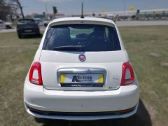 2021 Fiat 500 Serie 8 Rockstar 0.9l Fwd 5mt My20