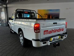 2026 Mahindra Pik Up 2.2 Mhawk Sc 4x2 S4 Refresh Aircon