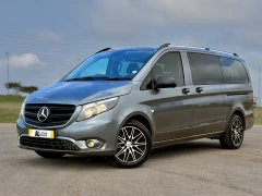 2022 Mercedes  Mercedes-benz Vito 116 22 Cdi Tourer Pro At