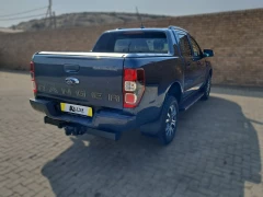 2022 Ford Ranger Double Cab 2.0l Bit Wildtrak 10at 4x2