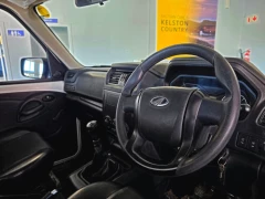 2026 Mahindra Pik Up Scorpio 22 Mhawk S4 Pu Ds
