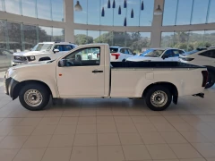 2024 Isuzu D-max 250c Single Cab Base 58kw