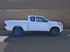 TOYOTA  HILUX XC 24 GD6 RB RAI 6MT