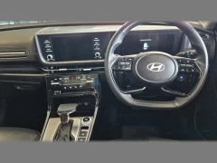 2026 Hyundai Alcazar 1.5 Elite Diesel At 7str