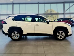2021 Toyota Rav4 Rav 4 20 Gx Cvt