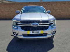 2024 Ford Ranger Double Cab 2.0d Xlt Hr Automatic D/c P/u