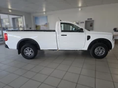 2025 Ford 2.0l Turbo Single Cab Xl 4x2 Hr 6mt