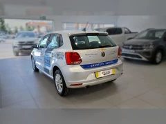 2026 VOLKSWAGEN POLO VIVO 1.4 63KW LIFE