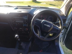 2024 Isuzu 1.9 Ddi Single Cab Hr