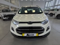 2018 Ford Ecosport 15 Tdci Titanium