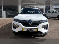 2026 Renault Kwid 1.0l Techno