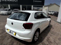 2020 Volkswagen Polo Tsi 70kw Comfortline Dsg