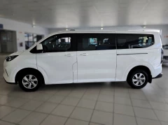 2026 Ford Tourneo Custom 20l Lwb Bus Active 8at