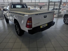FOTON G7 SINGLE CAB 4X4 TLX