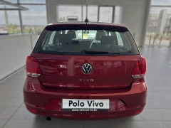 VOLKSWAGEN POLO VIVO 1.4 55KW