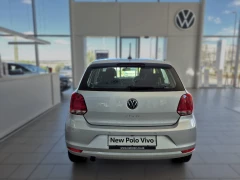 VOLKSWAGEN POLO VIVO 1.6 77KW LIFE TIPTRONIC
