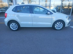 2025 Volkswagen Polo Vivo 1.4 63kw Life