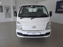 HYUNDAI H100 BAKKIE 2.6 SKD AC DECK F/L