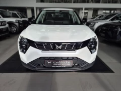 2025 Mahindra Xuv3x0 1.2t Mx2 Mt