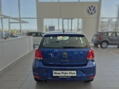 VOLKSWAGEN POLO VIVO 1.4 55KW