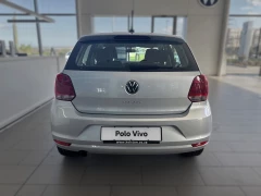 VOLKSWAGEN POLO VIVO 1.4 55KW