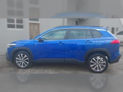 2022 Toyota Corolla Cross 1.8 Xr Cvt