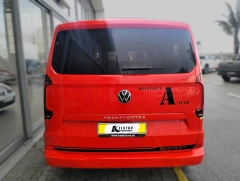 2026 Volkswagen Kombi Edition 2.0 Tdi 125kw 8-speed