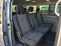 2022 Volkswagen T6 Kombi T61 20tdi 81kw Trendline