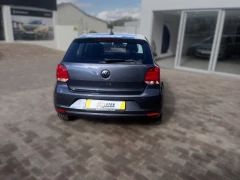 2025 Volkswagen Polo Vivo 1.4 55kw