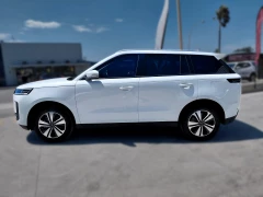 2026 Jaecoo J5 Glacier