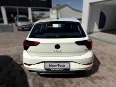 VOLKSWAGEN POLO 1.0 TSI
