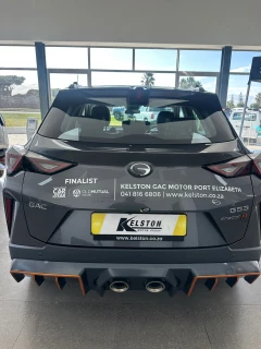 2025 Gac Gs3 Emzoom 1.5t Petrol Dct 4x2 R-style