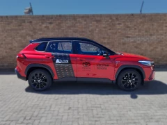 2026 Toyota  Corolla Cross 18 Hev Gr-s