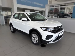VOLKSWAGEN T-CROSS 1.0TSI 70KW