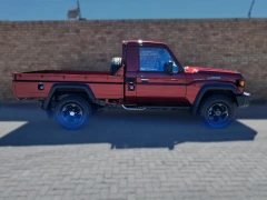TOYOTA  LC79 28 GD-6 SC AT